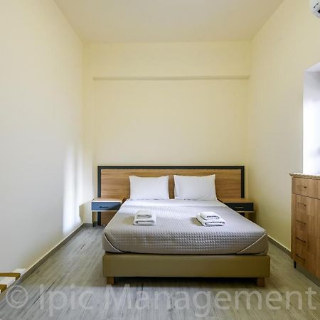 Anna'S Apartment 'Nea Chora' 하니아 외부 사진