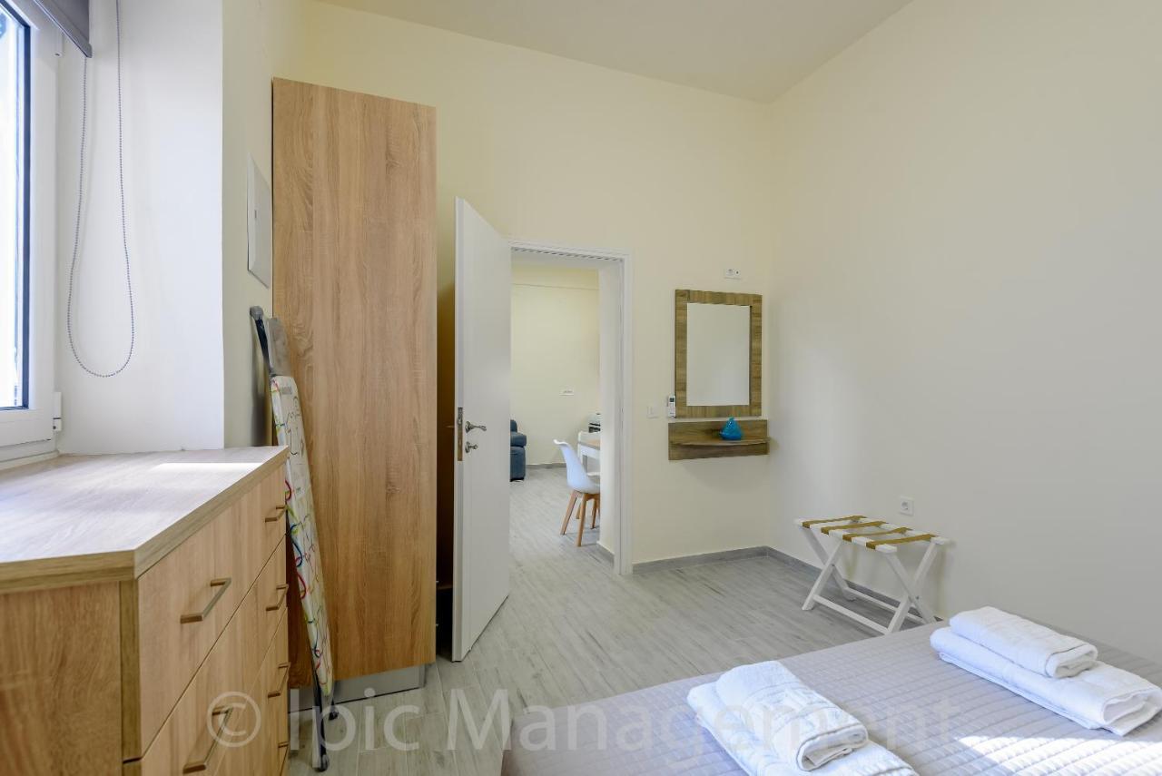 Anna'S Apartment 'Nea Chora' 하니아 외부 사진