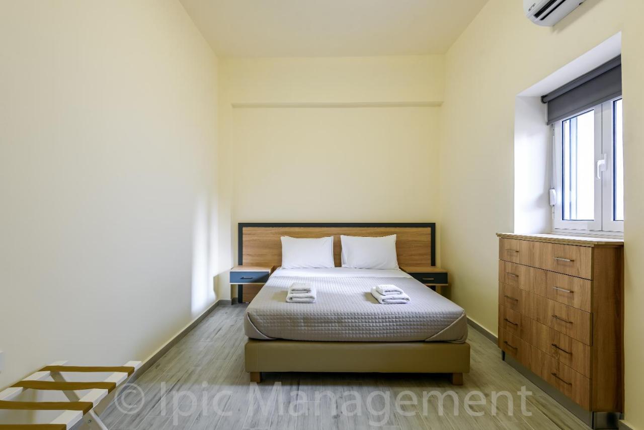 Anna'S Apartment 'Nea Chora' 하니아 외부 사진