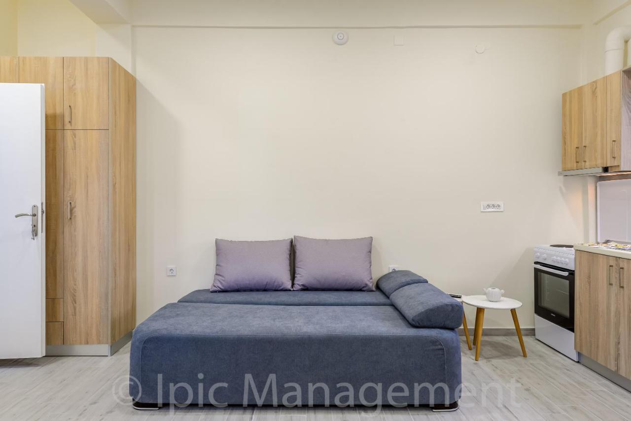 Anna'S Apartment 'Nea Chora' 하니아 외부 사진