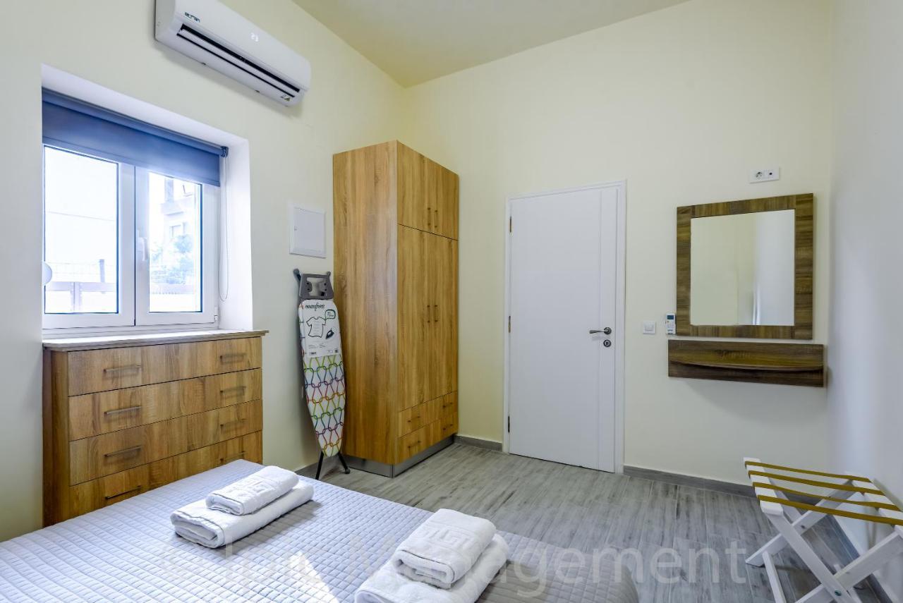 Anna'S Apartment 'Nea Chora' 하니아 외부 사진